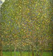 Gustav Klimt parontrad France oil painting artist